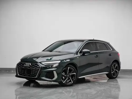 Audi A3, 2023