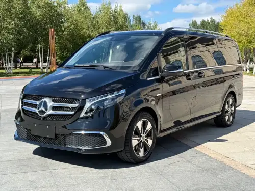 Mercedes-Benz V-Class, 2024