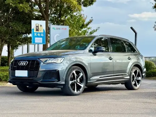 Audi Q7, 2021