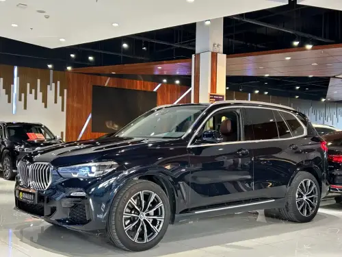 BMW X5, 2021