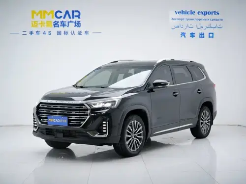 Jetour X90 PLUS, 2023