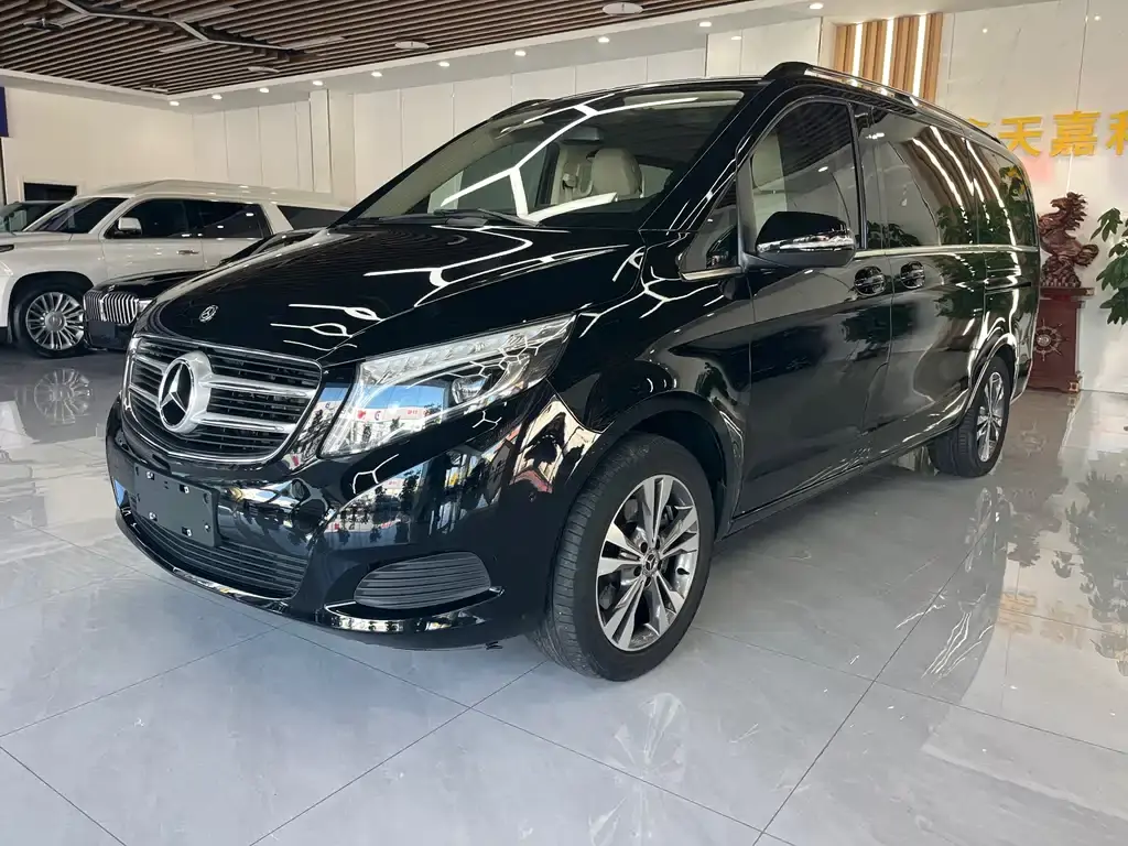 Mercedes-Benz V-Class, 2019