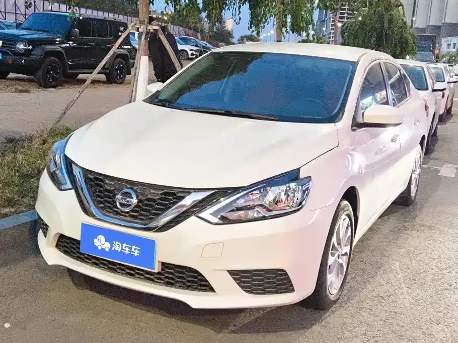 Nissan Sylphy, 2024