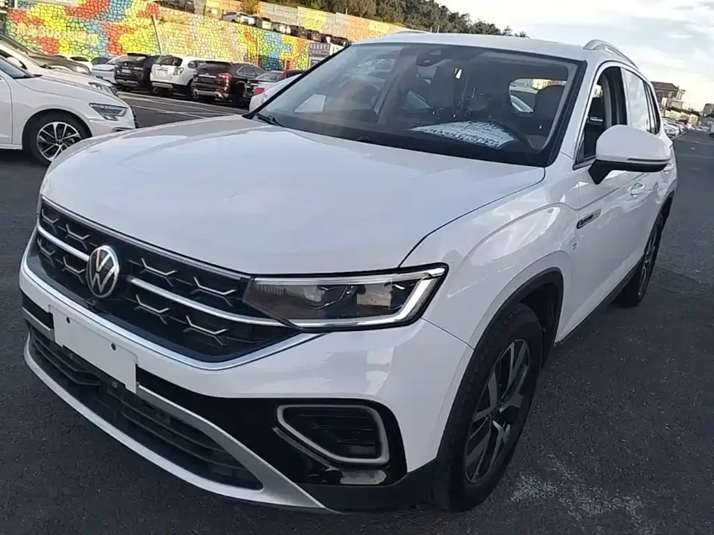 Volkswagen Tayron, 2023
