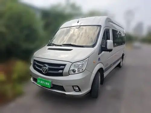 Foton Toano, 2024
