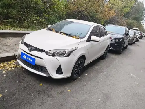 Toyota Yaris L, 2021
