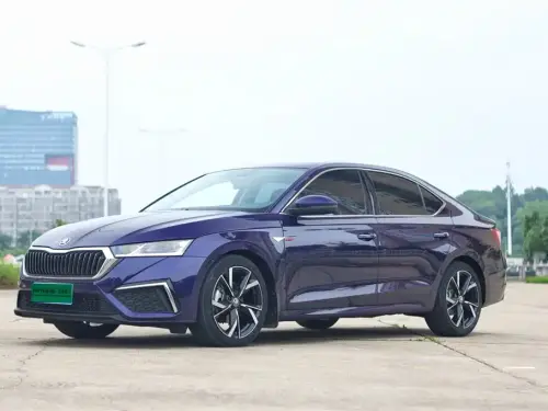 Skoda Octavia, 2023
