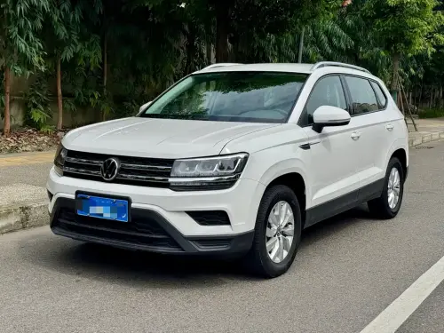 Volkswagen Tharu, 2023