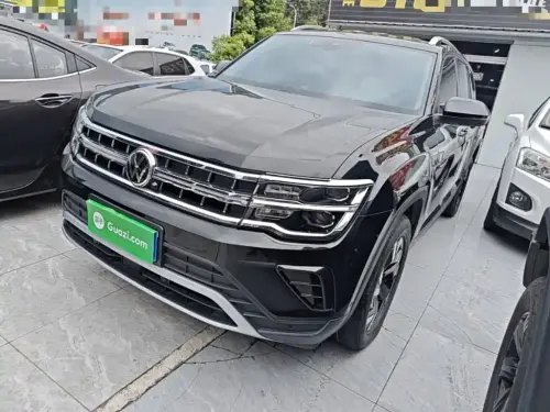 Volkswagen Teramont, 2023