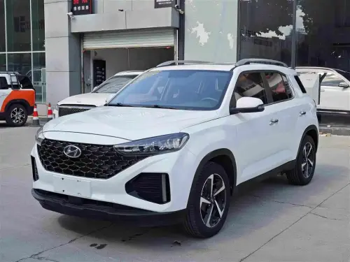 Hyundai ix35, 2021