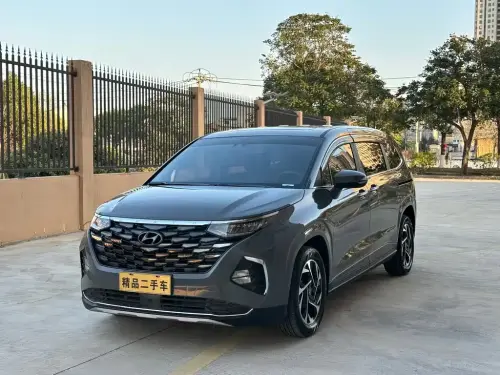 Hyundai Costar, 2024