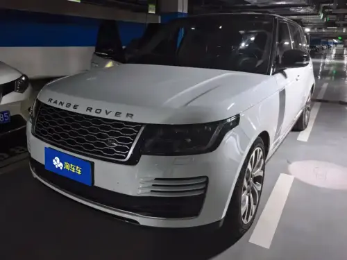 Land Rover Range Rover, 2021