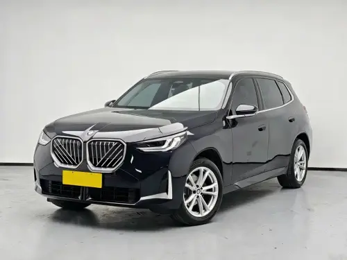 BMW X3, 2025