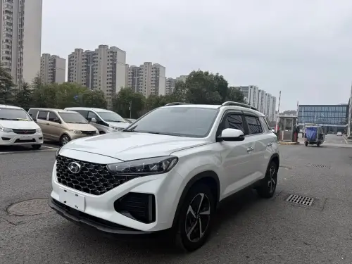 Hyundai ix35, 2023