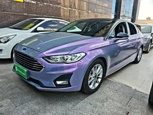 Ford Mondeo, 2020