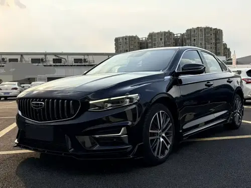 Geely Preface, 2023