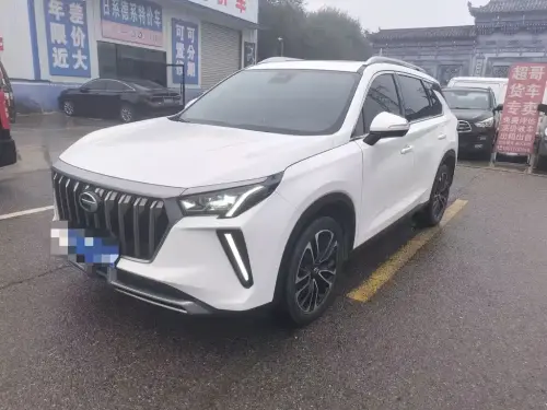 GAC GS4 PLUS, 2022