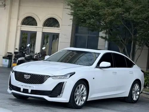 Cadillac CT5, 2022