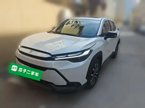 Toyota Frontlander, 2026