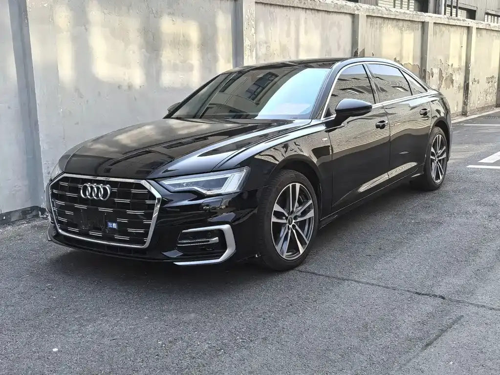 Audi A6, 2024