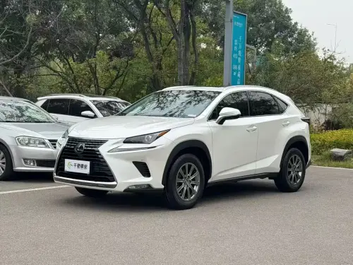 Lexus NX, 2020