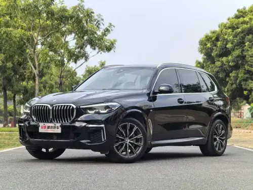 BMW X5, 2023