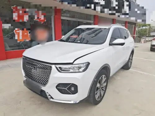 Haval H6, 2021