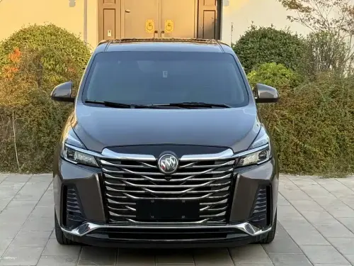 Buick GL8, 2024