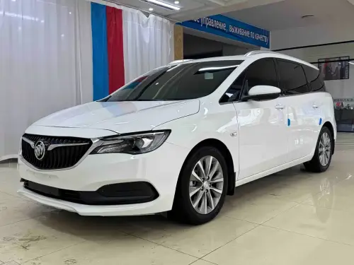 Buick GL6, 2022