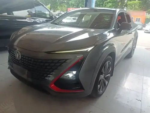 Changan UNI-T, 2020