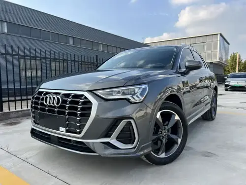 Audi Q3, 2021