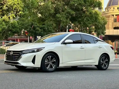 Nissan Sylphy, 2023