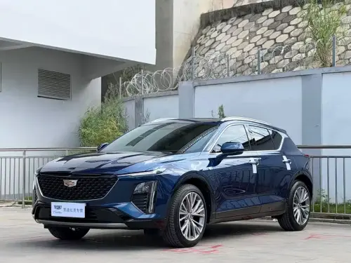 Cadillac GT4, 2025