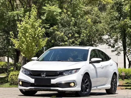 Honda Civic, 2020