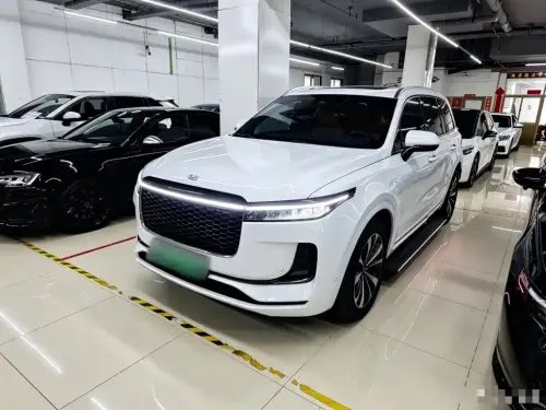 Li Auto ONE, 2022