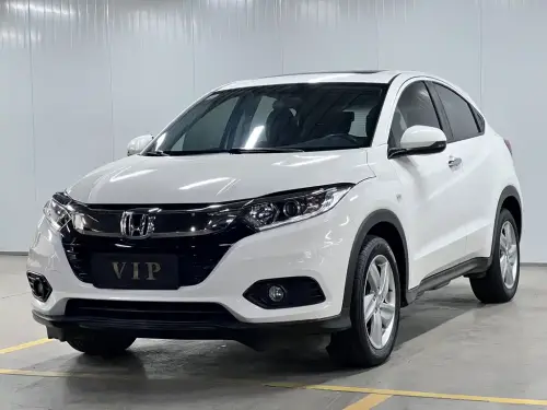 Honda Vezel, 2021