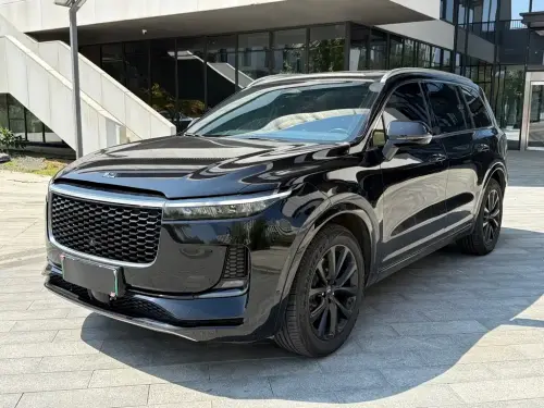 Li Auto ONE, 2022