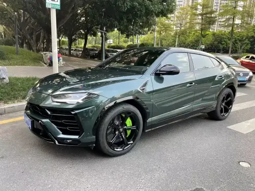 Lamborghini Urus, 2022