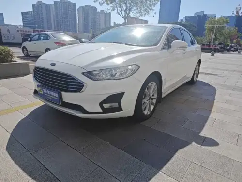 Ford Mondeo, 2021