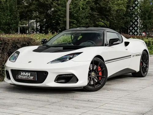 Lotus Evora, 2022