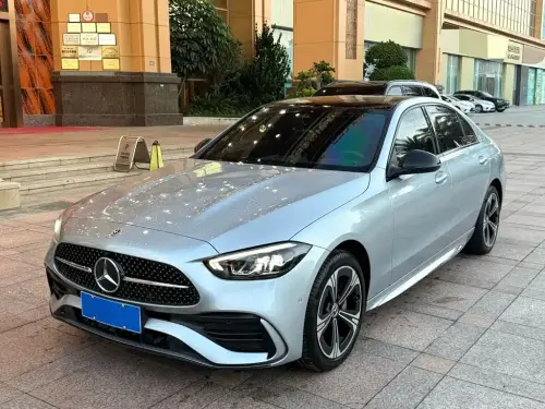 Mercedes-Benz C-Class, 2022