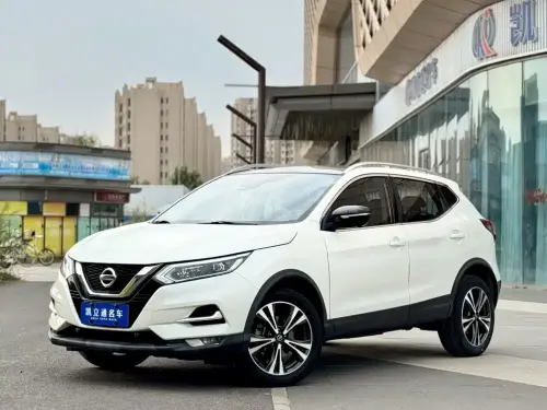 Nissan Qashqai, 2022
