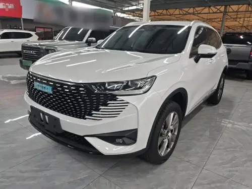Haval H6, 2023