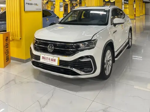 Volkswagen Tayron X, 2022