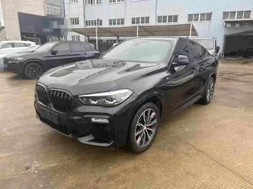 BMW X6, 2021