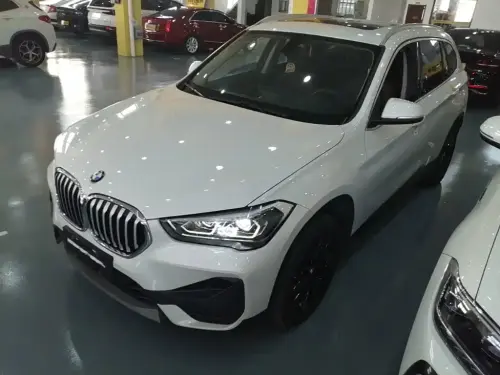 BMW X1, 2021
