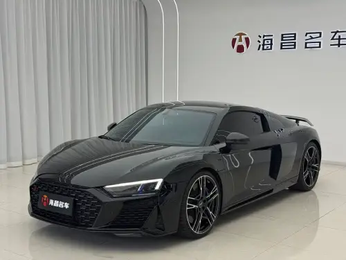 Audi R8, 2021