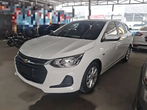 Chevrolet Cavalier, 2021