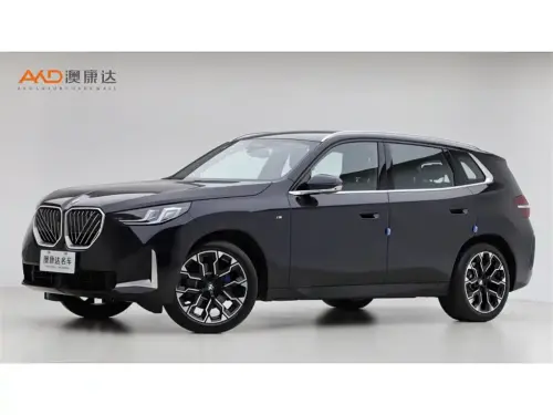 BMW X3, 2025