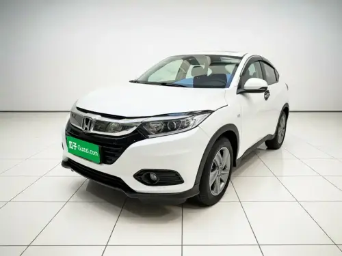 Honda Vezel, 2021